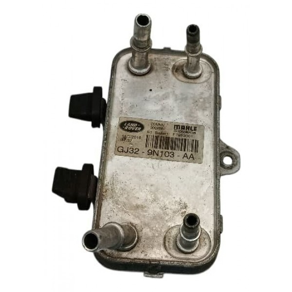 Radiador Resfriador Combustivel Land R. Discovery Sport 2016 Cinza