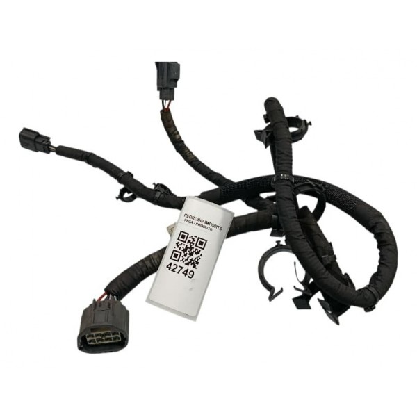 Chicote Land Rover Discovery 2016