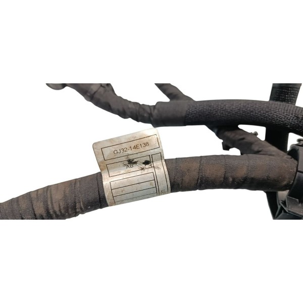 Chicote Land Rover Discovery 2016