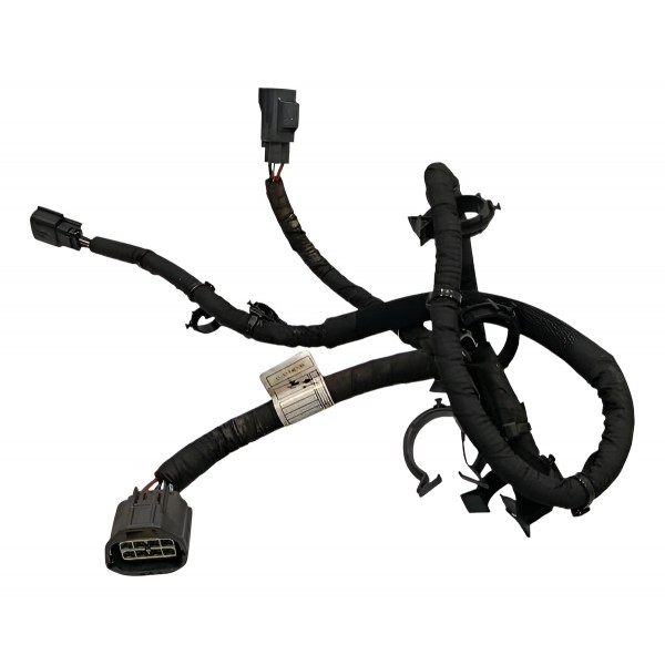 Chicote Land Rover Discovery 2016