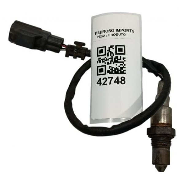 Sonda Lambda Oxigênio Land Rover Discovery Sport 2016