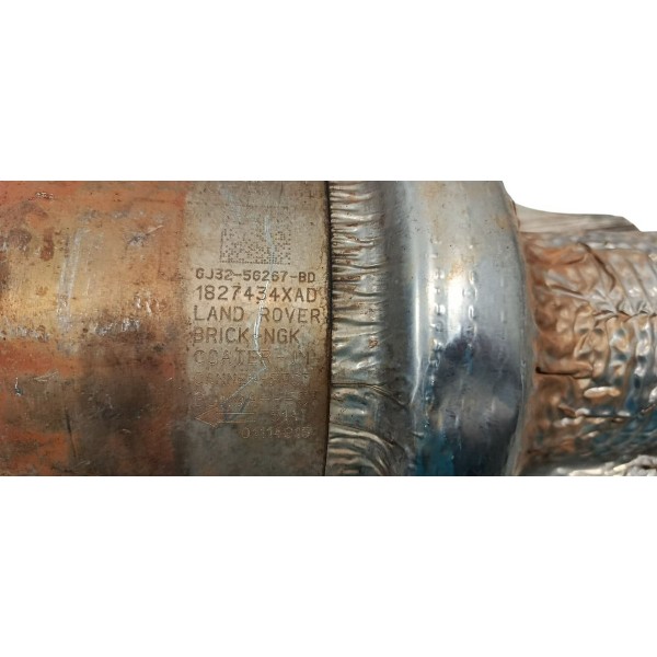 Catalisador Land Rover Discovery Sport 2016