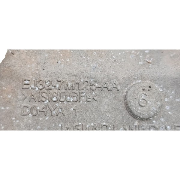 Suporte Superior Câmbio Land Rover Evoque 2018