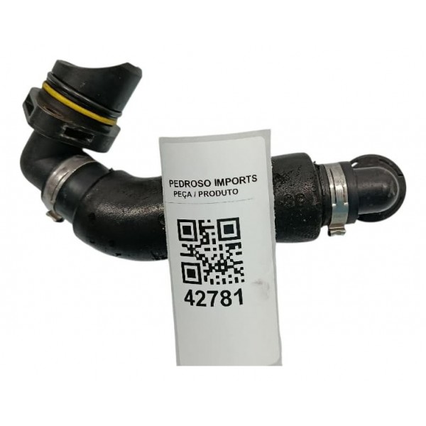 Mangueira Coletor Admissão Land Rover Discovery Sport 2016