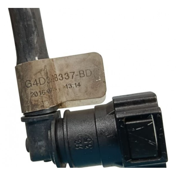 Tubo Combustivel Land Rover Discovery Sport 2016