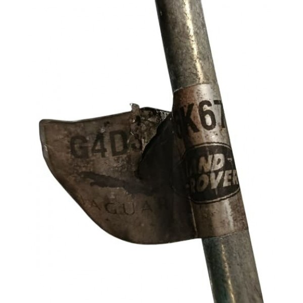 Duto Óleo Land Rover Discovery Sport 2016