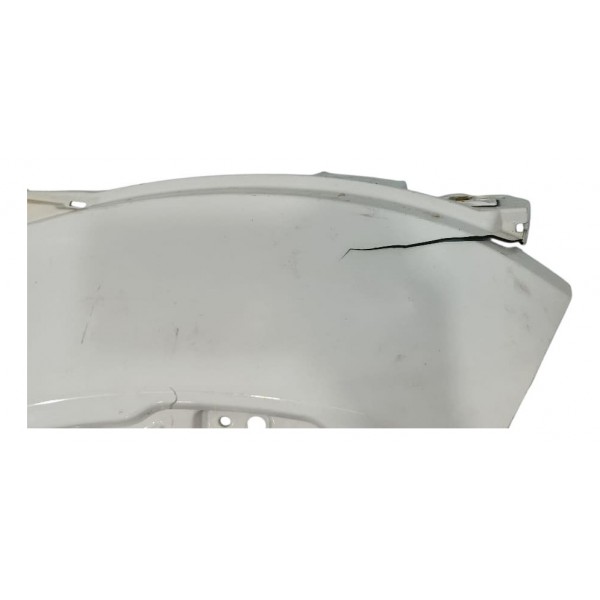 Paralama Dianteiro Direito Land Rover Evoque 2018 (quebrado)