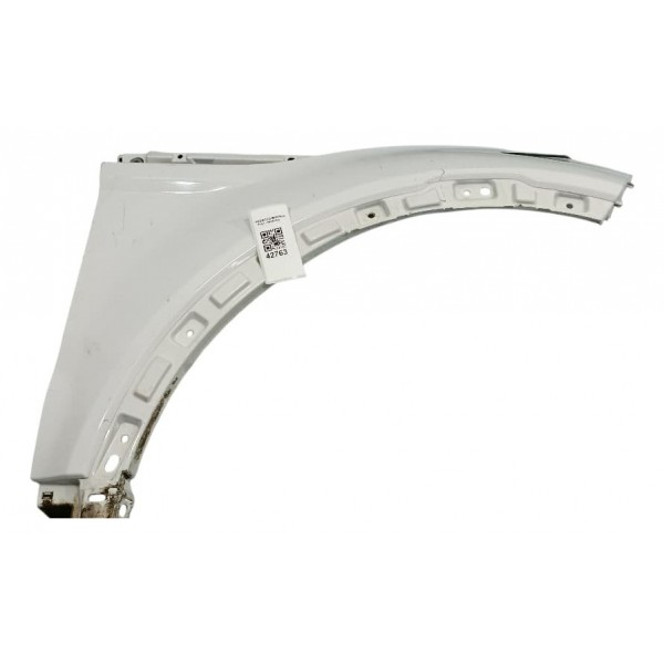 Paralama Dianteiro Direito Land Rover Evoque 2018 (quebrado)