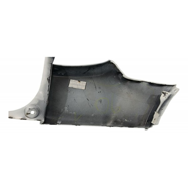 Ponteira Parachoque Traseiro Esquerdo Land Rover Evoque 2018 Branco