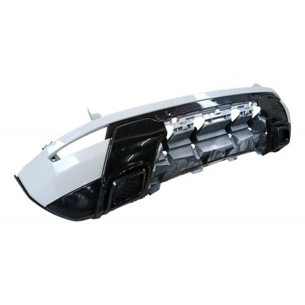 Parachoque Traseiro Land Rover Evoque 2018