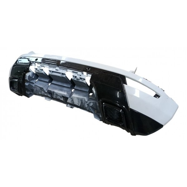 Parachoque Traseiro Land Rover Evoque 2018