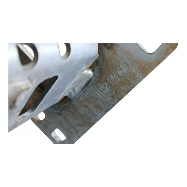 Alma Parachoque Traseiro Land Rover Evoque 2018