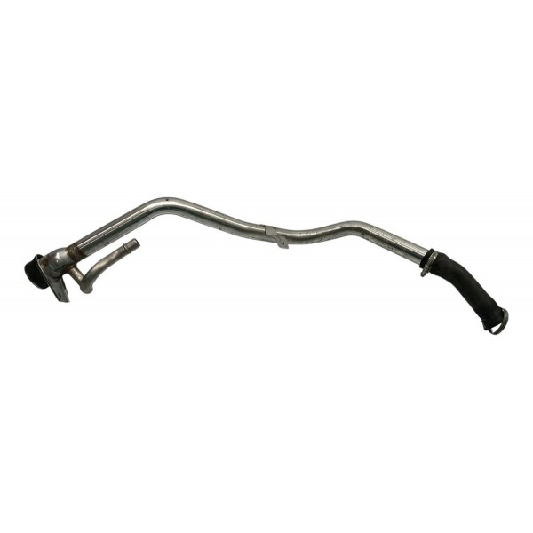 Gargalo Tanque Combustivel Land Rover Evoque 2018 Cinza