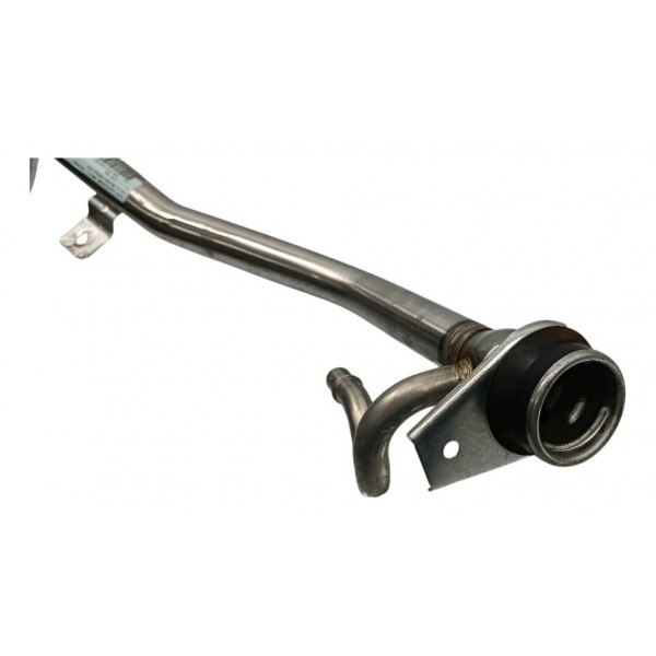 Gargalo Tanque Combustivel Land Rover Evoque 2018 Cinza