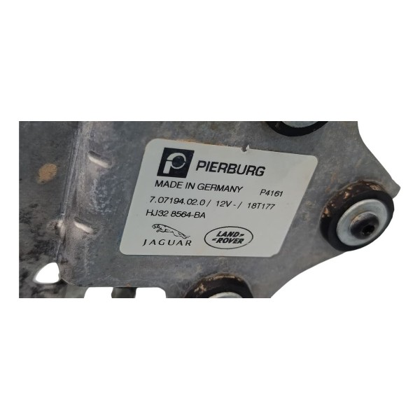 Bomba Dágua Auxiliar Land Rover Evoque 2018