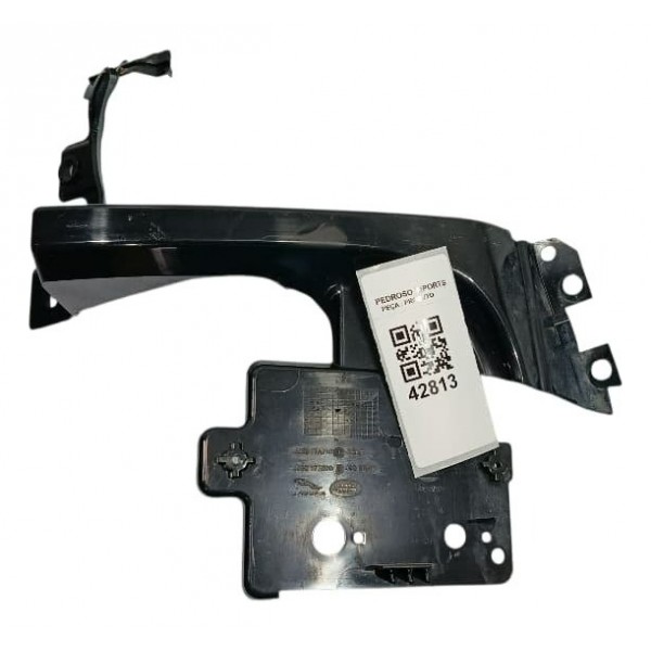 Guia Parachoque Traseiro Direito Land Rover Evoque 2018