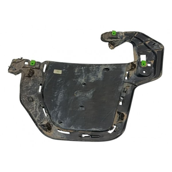 Grade Farol Milha Direita Land Rover Evoque 2018 Preto Direito