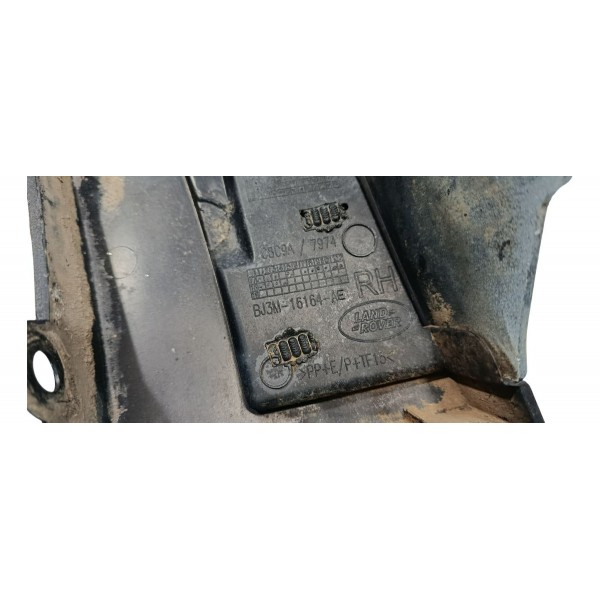 Moldura Inferior Paralama Direito Land Rover Evoque 2018