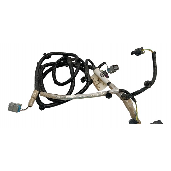 Chicote Sensor Estacionamento Tras. Land Rover Evoque 2018