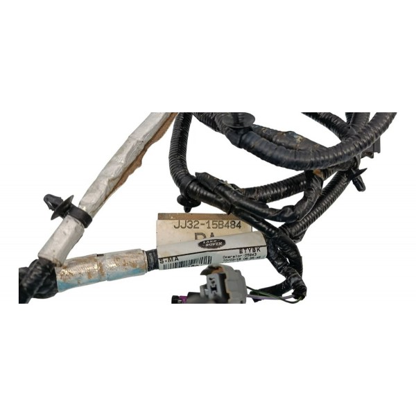 Chicote Sensor Estacionamento Tras. Land Rover Evoque 2018