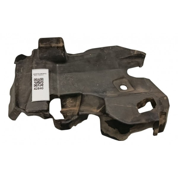 Isolamento Acústico Motor Land Rover Evoque 2018 Preto