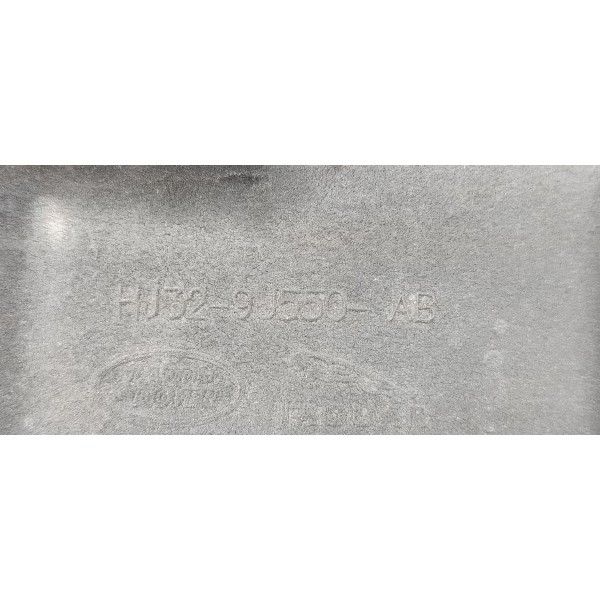 Isolamento Acústico Motor Land Rover Evoque 2018 Preto