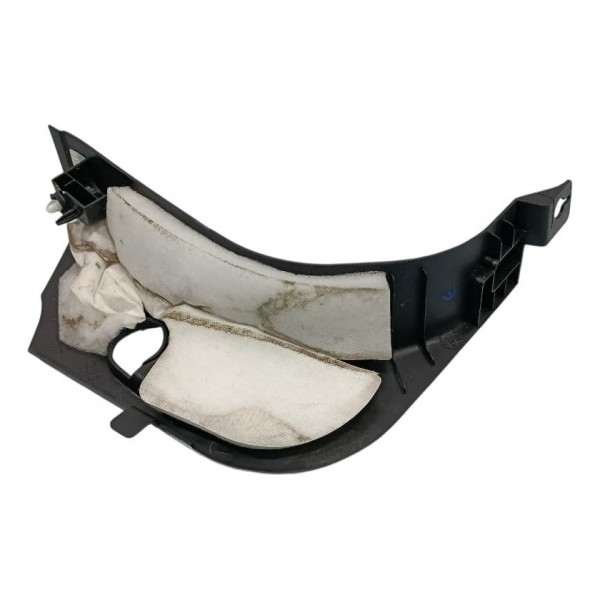 Acabamento Esquerdo Tampa Traseira Land Rover Evoque 2018 Preto