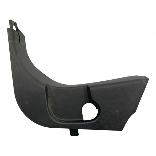 Acabamento Esquerdo Tampa Traseira Land Rover Evoque 2018 Preto