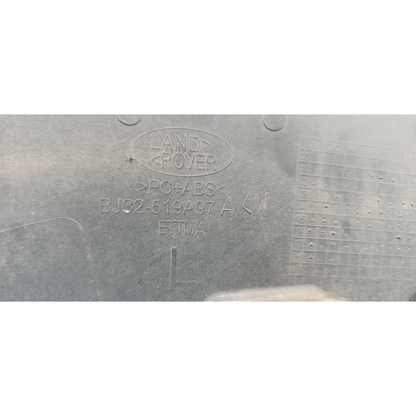 Acabamento Coluna Traseira Direita Land Rover Evoque 2018