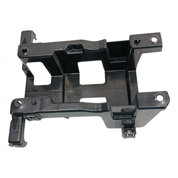 Suporte Central Console Land Rover Evoque 2018 Preto