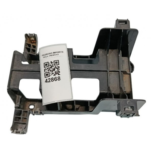 Suporte Central Console Land Rover Evoque 2018 Preto