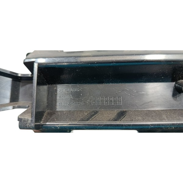 Suporte Rádio Painel Land Rover Evoque 2018