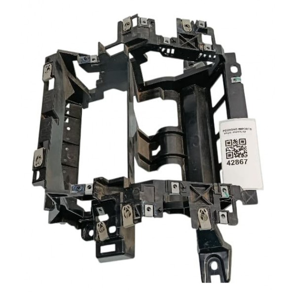 Suporte Rádio Painel Land Rover Evoque 2018