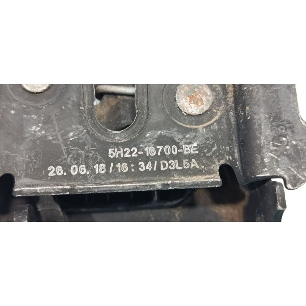 Fechadura Capo Dianteiro Land Rover Evoque 2018