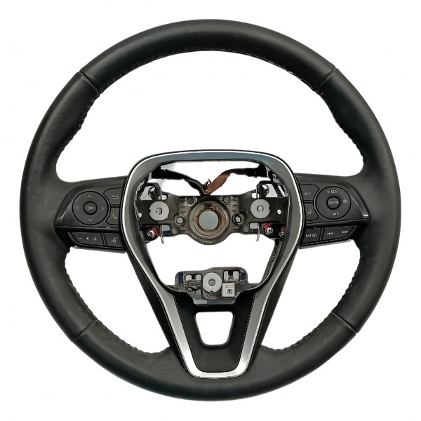 Volante Multifuncional Toyota Corolla Cross Hybrid 2023 Preto