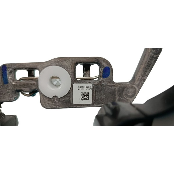 Volante Multifuncional Toyota Corolla Cross Hybrid 2023 Preto