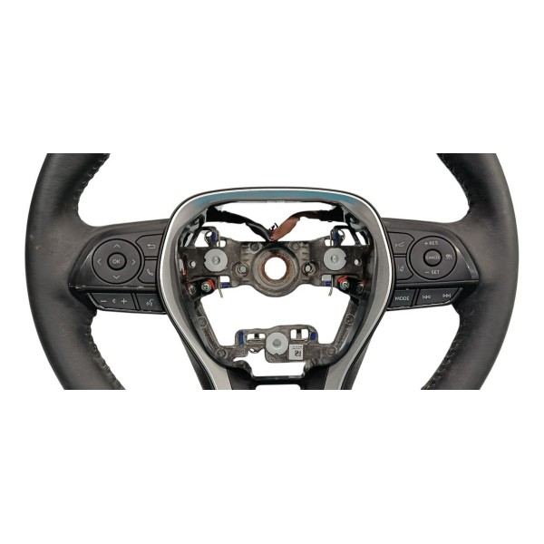 Volante Multifuncional Toyota Corolla Cross Hybrid 2023 Preto