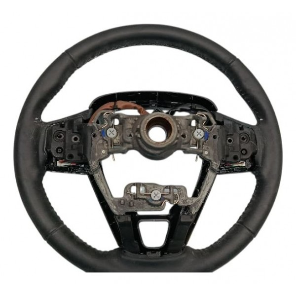 Volante Multifuncional Toyota Corolla Cross Hybrid 2023 Preto