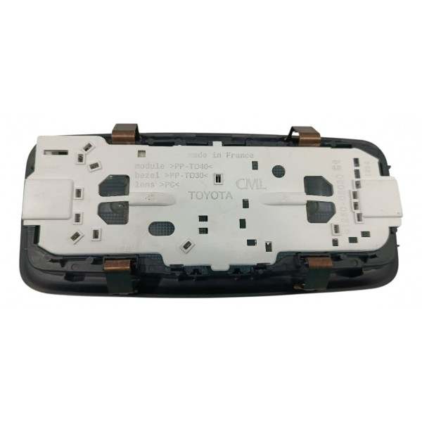 Luz Teto Traseira Toyota Corolla Cross Hybrid 2023