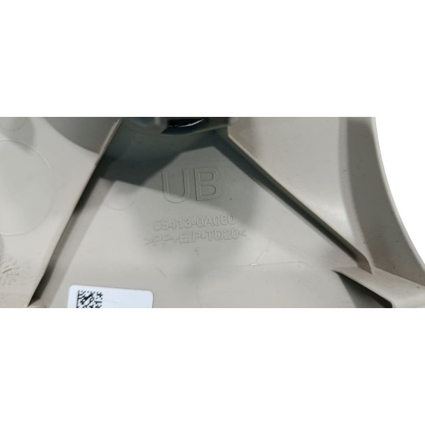 Botão Start/stop Toyota Corolla Cross Hybrid 2023 Bege