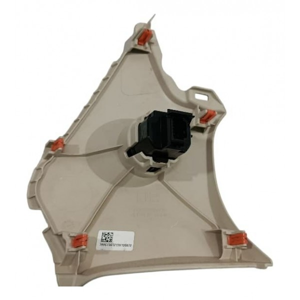 Botão Start/stop Toyota Corolla Cross Hybrid 2023 Bege