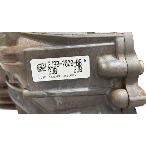 Caixa De Câmbio Aut.  Discovery Sport 2.0 Td4 2016 Diesel