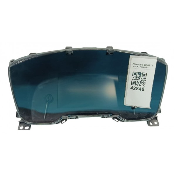 Painel Instrumentos Toyota Corolla Cross Hybrid 2023 Preto