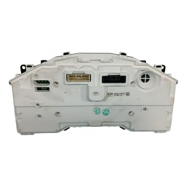 Painel Instrumentos Toyota Corolla Cross Hybrid 2023 Preto