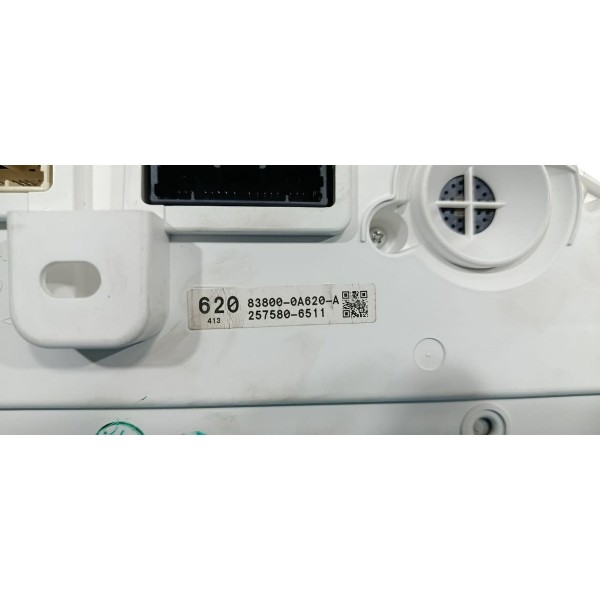 Painel Instrumentos Toyota Corolla Cross Hybrid 2023 Preto