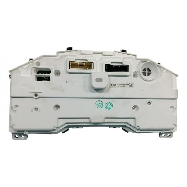 Painel Instrumentos Toyota Corolla Cross Hybrid 2023 Preto