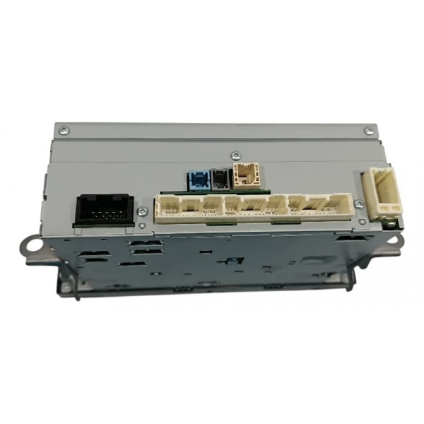 Multimidia Toyota Corolla Cross Hybrid 2023 Preto