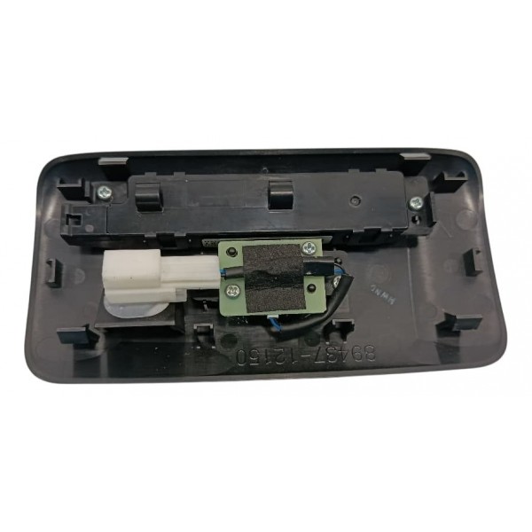 Botão Off Alarme Toyota Corolla Cross Hybrid 2023 Preto