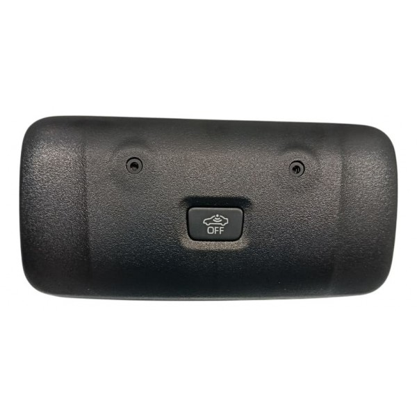 Botão Off Alarme Toyota Corolla Cross Hybrid 2023 Preto