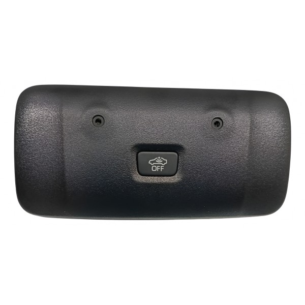 Botão Off Alarme Toyota Corolla Cross Hybrid 2023 Preto